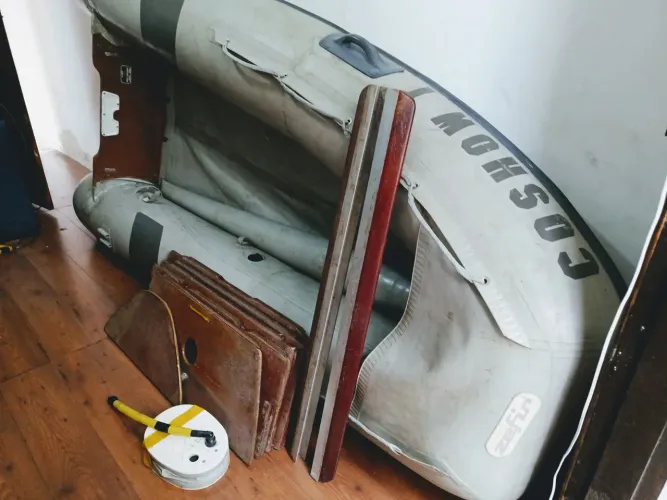 Bote inflável Zefir 3 metros (2014)