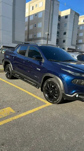 Fiat Toro Ultra 2.0 16V 4X4 Diesel AUT 2020