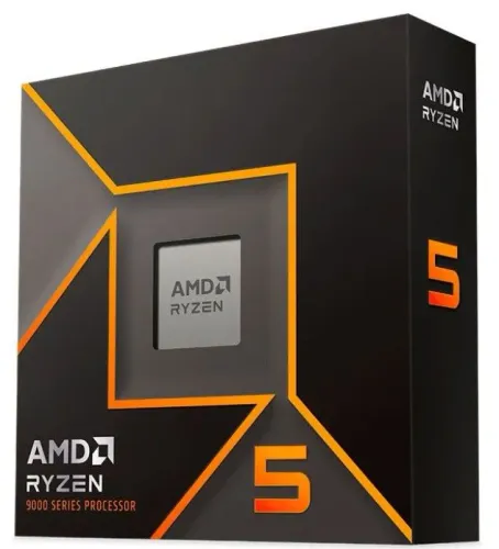 Processador Ryzen 5 9600X NOVO