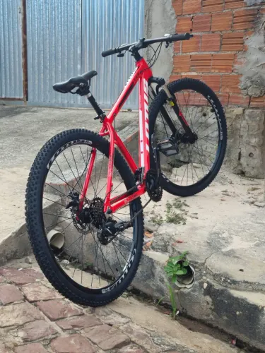 Bicicleta aro 29