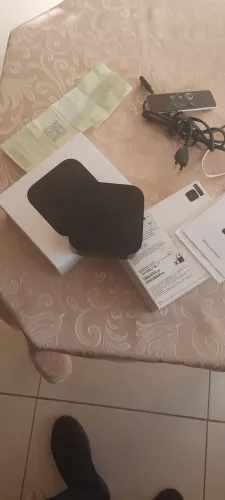 Aplle tv 4k