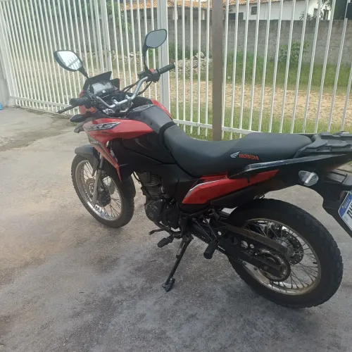 HONDA XRE 190 2017