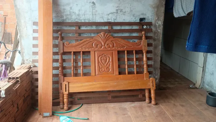 Cama de casal