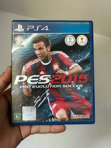 Pes 2015 ps4 