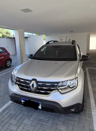 Renault Duster Iconic 1.3 TB 16V Flex Aut. 2023