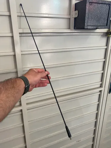 Antena da Renault Master 2017 até 2024