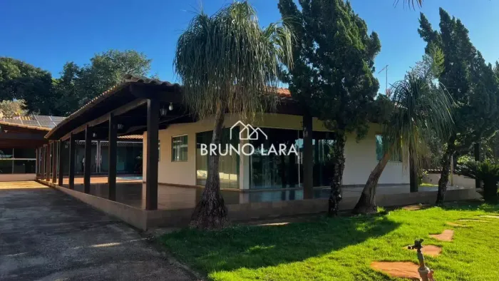 Sitio a venda em Esmeraldas / Bairro Vinhatico