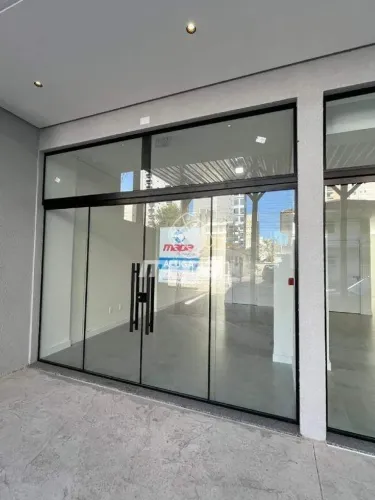 Sala Comercial Nova 47 m² | 2 Frentes | Perequê | Porto Belo
