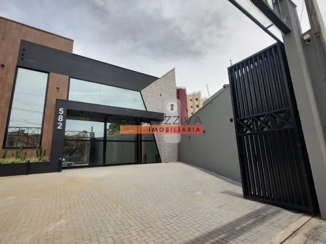 Ponto Comercial para Alugar no Centro de Taubaté