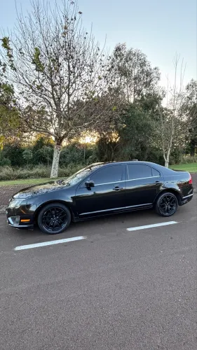 Ford Fusion SEL 2.5 16V 173cv Aut. 2010