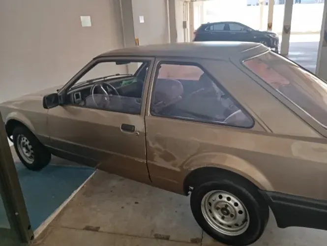 Ford Escort L/lx 1.6 1992