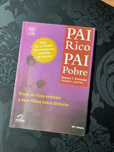 Pai Rico, Pai Pobre - Robert Kiyosaki