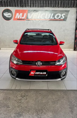 Volkswagen Saveiro Cross 1.6 MI Total Flex 8V CE 2014