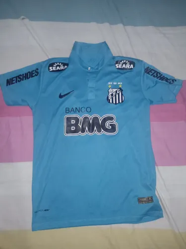 Camisa do Santos 1 linha neymar
