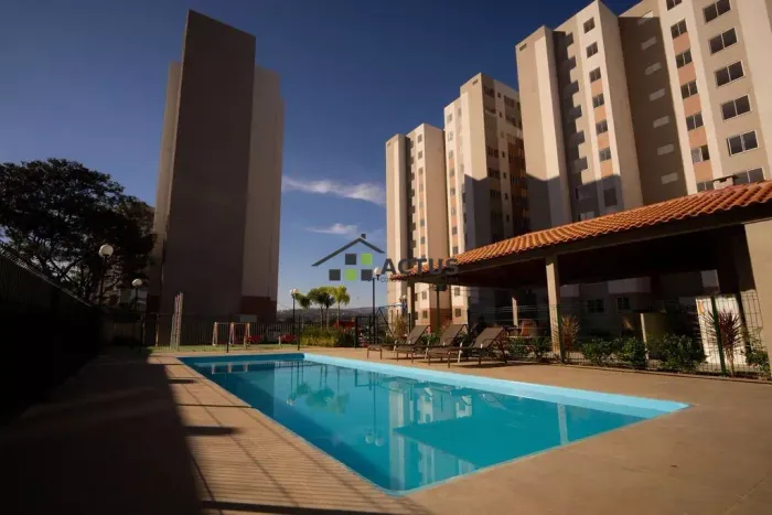Apartamento para aluguel, 2 quarto(s), Lajinha (parque Durval De Barros), Ibirite