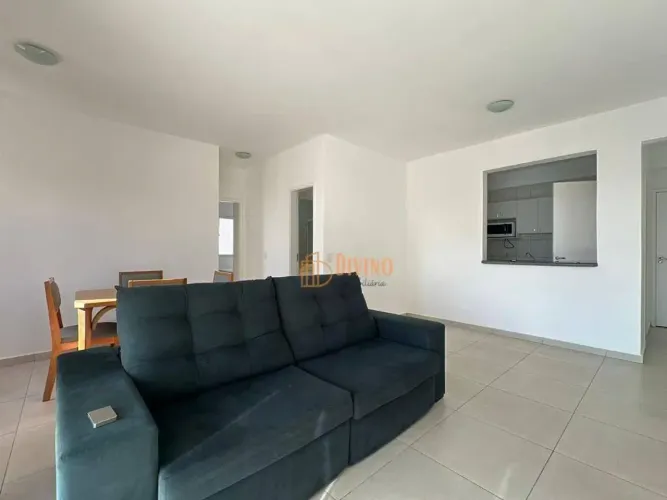 Apartamento Mobiliado no Condomínio Vitrine Esplanada  Sorocaba/SP