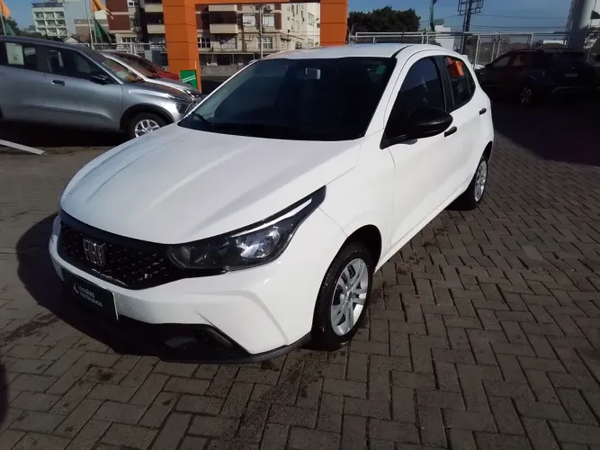 Fiat Argo 1.0 6V Flex. 2023