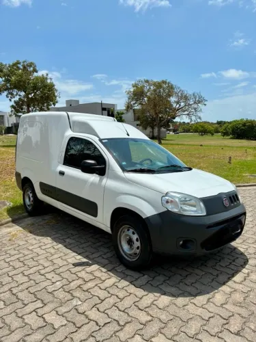 Fiat Fiorino Furgão Work. Hard 1.4 Flex 8V 2P 2020