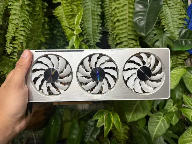 RTX 3060 Ti 8GB Gigabyte Vision OC | Envio OLX Pay