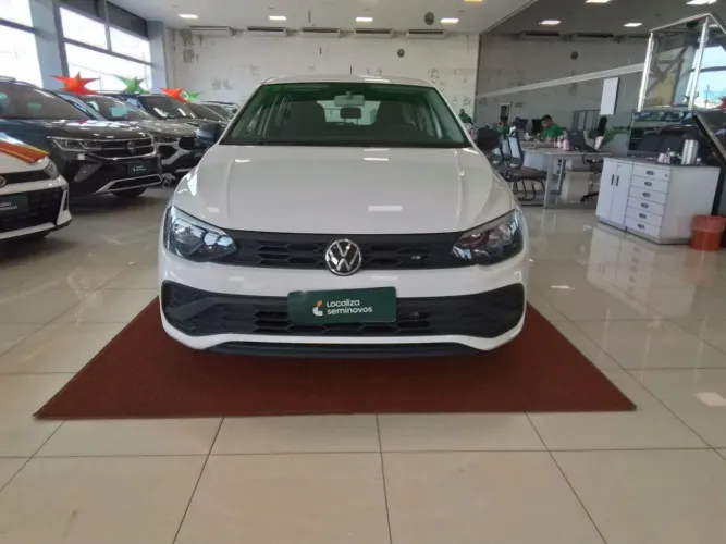 Volkswagen Polo Track 1.0 Flex 12V 5P 2026