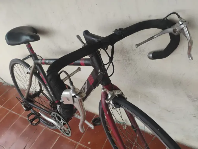 Bicicleta ?
