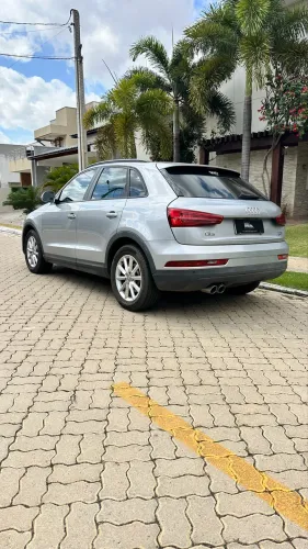 Audi Q3 1.4 TFSI/TFSI Flex S-tronic 5P 2018