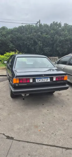 Volkswagen Santana Cs/cd/cg 1986