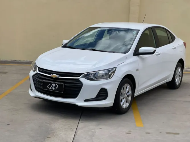 Chevrolet Onix Plus LT 1.0 12V TB Flex Aut. 4P 2021