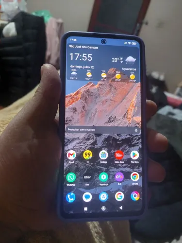 Xiaomi Poco F4 , 128/6Gb , Snapdragon 870G roda tudo no ultra , estado de novo!!