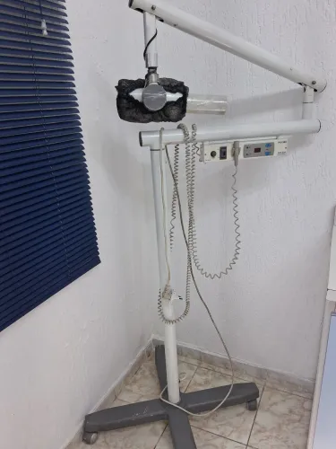 Aparelho radiográfico odontológico