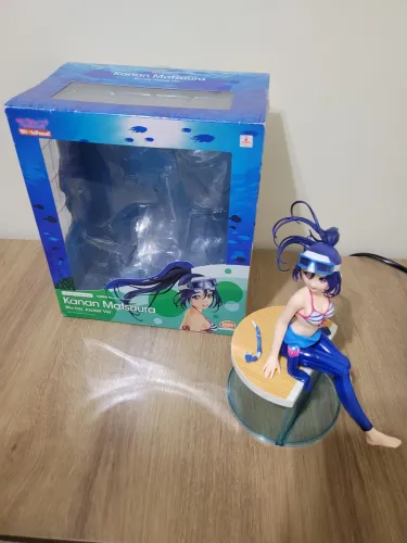 Figure Scale Original Love Live Sunshine - Kanan Matsura