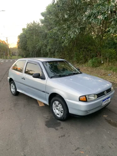 Volkswagen Gol Geração II Special 1.0 8V 58cv Gasolina Mec. 2P 1999