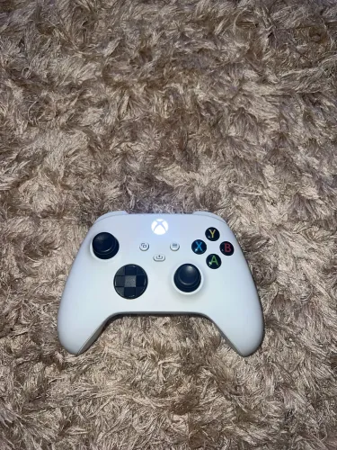 Controle Xbox series branco