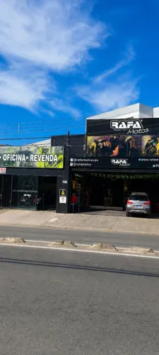 Loja em avenida