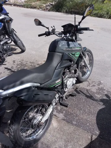 Crosse 2015 e XRE 190