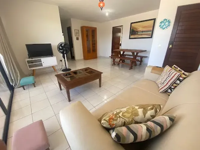 Apartamento com 3 dormitórios para alugar, 120 m² - Bessa - João Pessoa/PB