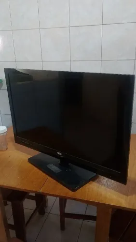 Tv AOC 32 polegadas não é SMART