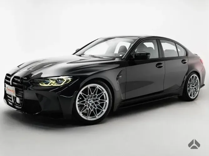 BMW M3 Competition M 3.0 Bi-TB 510cv 2022