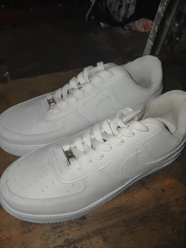 Tênis air force branco 