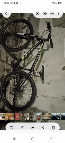 Bicicleta