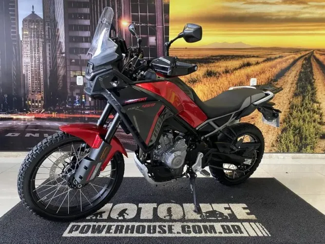 CFMOTO IBEX 450 2026