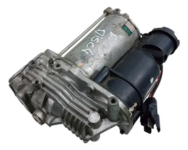 Compressor Ar Suspensão Discovery 4 Range Rover Não Funciona