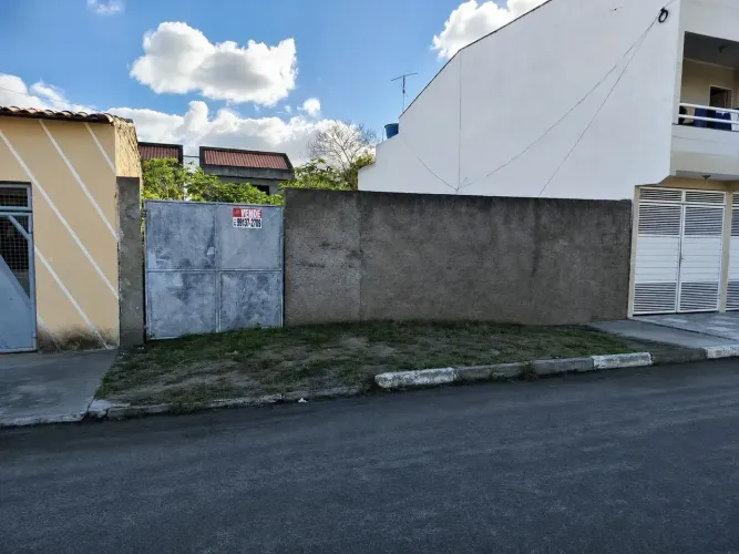 Terreno a venda na cidade nova 10x30 prox a Fraga Maia
