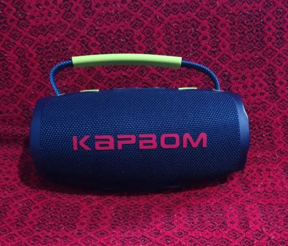 Caixa som bluetooth 