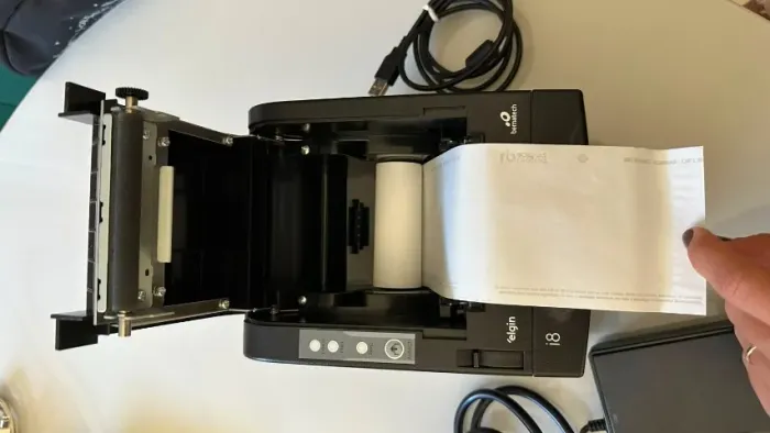 Impressora Térmica de Cupom Elgin i8 (USB/Serial/Ethernet)