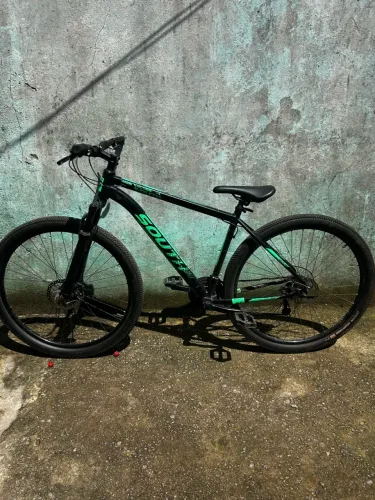 Bicicleta aro 29 South