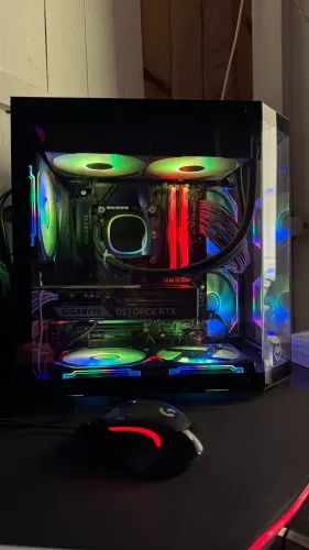pc gamer i9 9900k