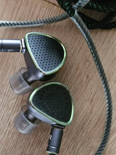 Fone de ouvido (IEM) Raptgo Hook-X