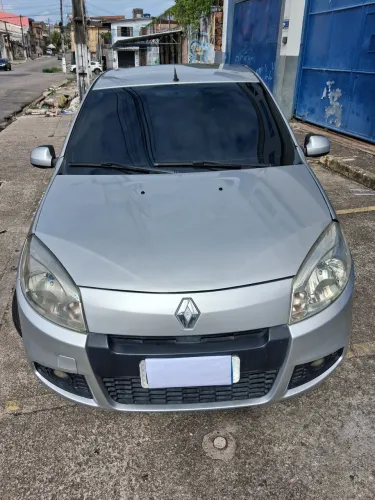 Renault Sandero Expression Hi-flex 1.0 16V 5P 2013