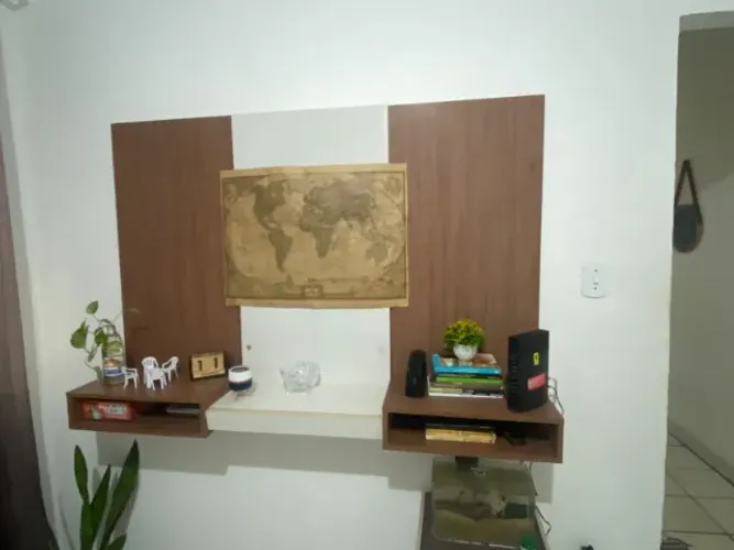 estante TV